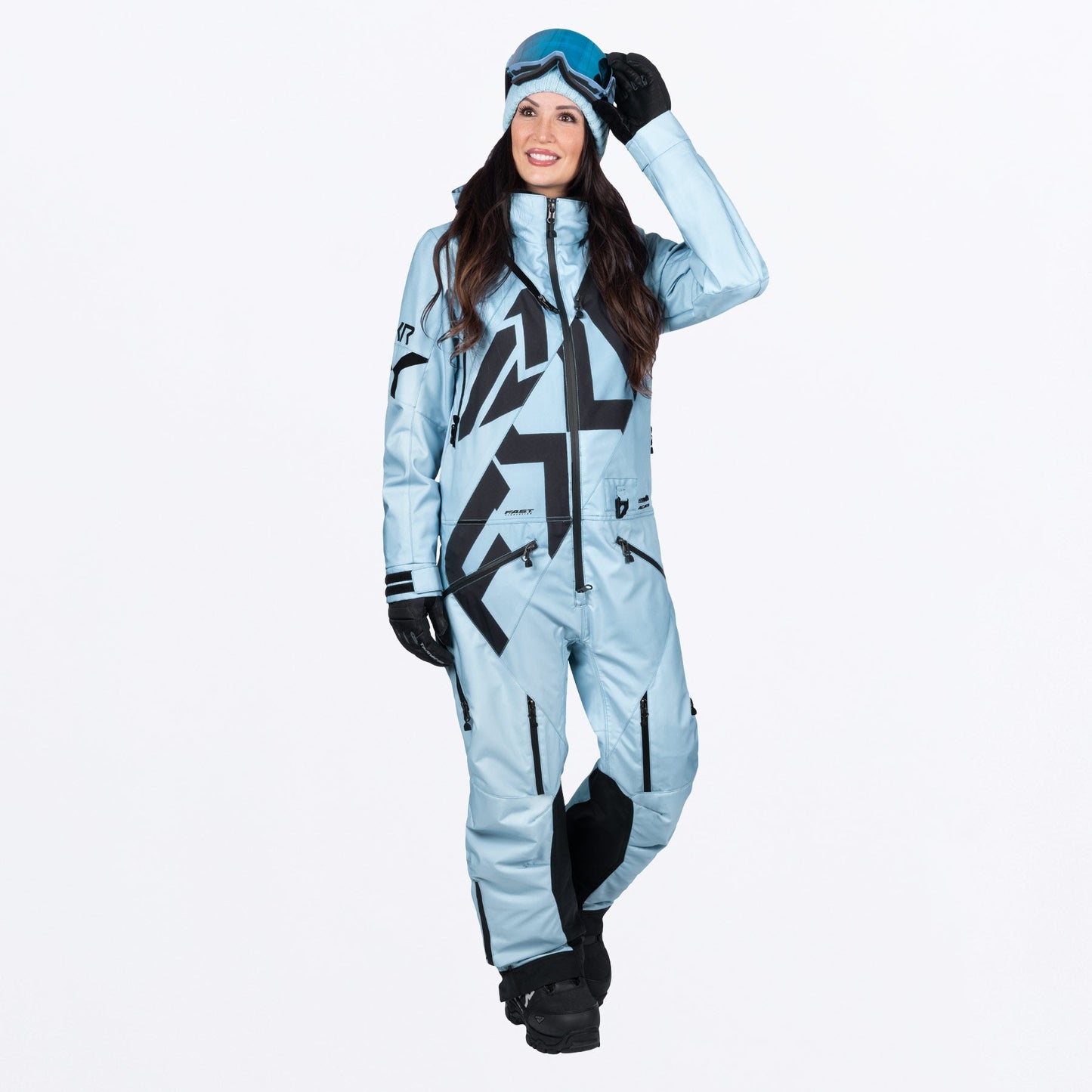 Women's Cold Cross CX F.A.S.T. Insulated Monosuit