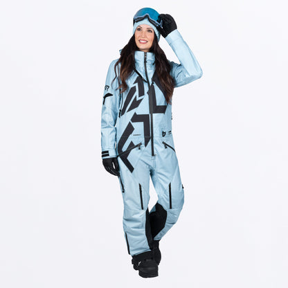 Women's Cold Cross CX F.A.S.T. Insulated Monosuit