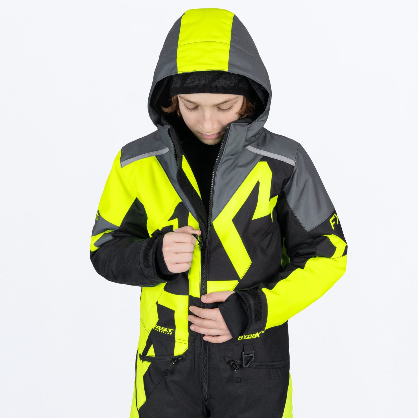 Youth Cold Cross CX Monosuit