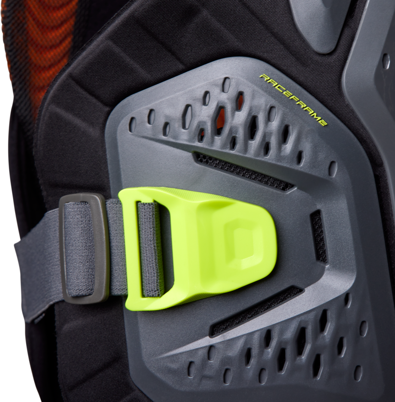 Raceframe Impact Soft Back CE D3O Chest Guard