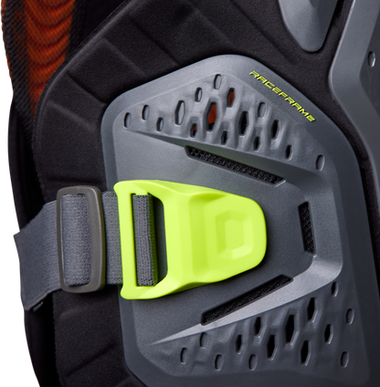 Raceframe Impact Soft Back CE D3O Chest Guard