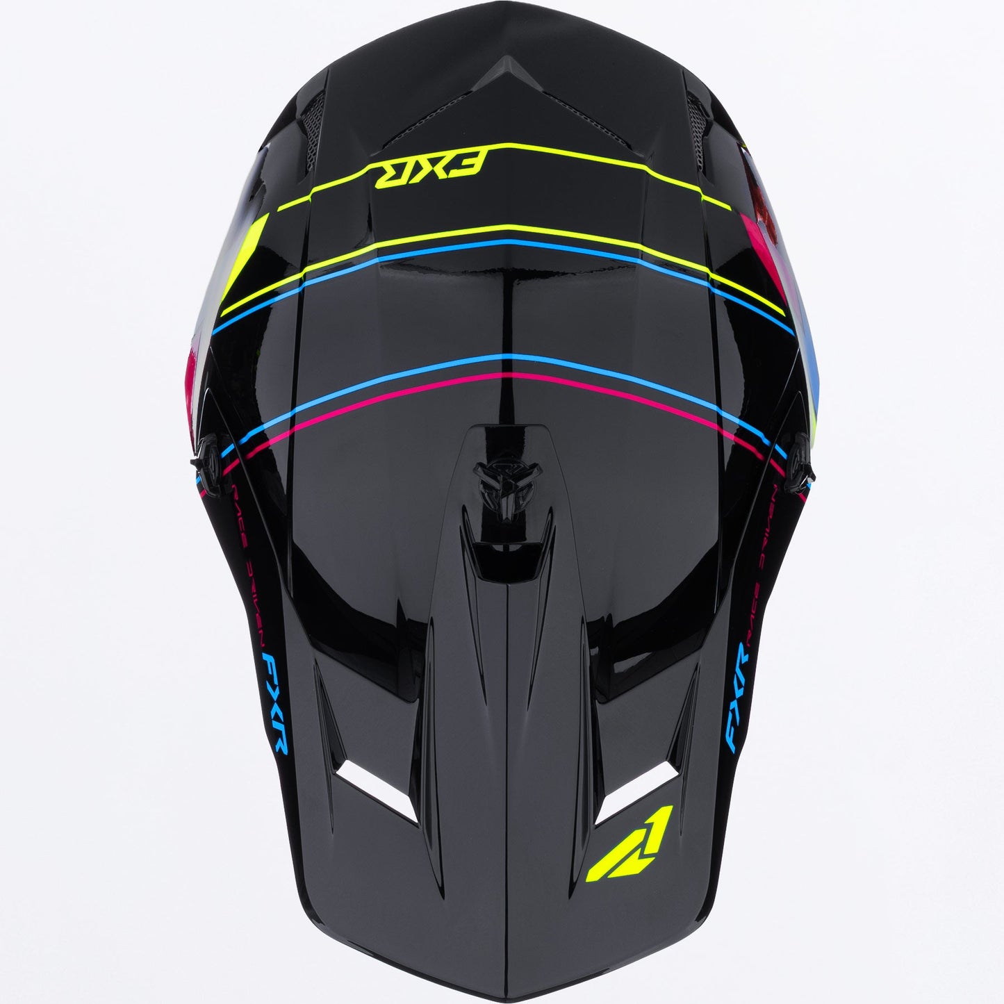 Youth Clutch MX Helmet