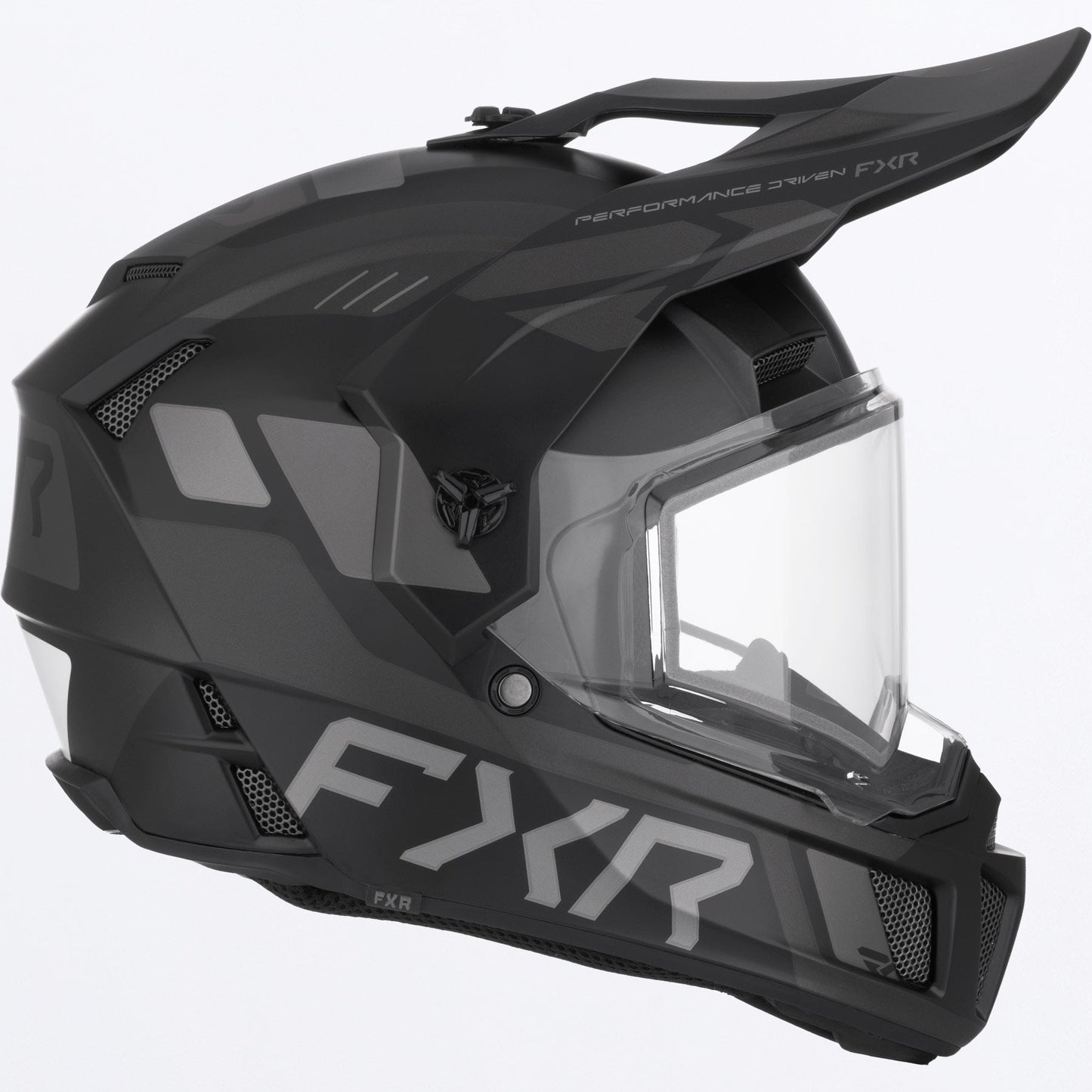 Youth Clutch X Helmet w/ Dual Shield