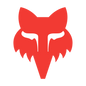 Fox Head 2.5" Sticker