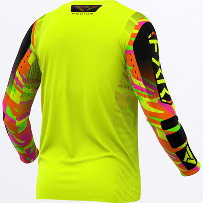 Youth Podium MX Jersey