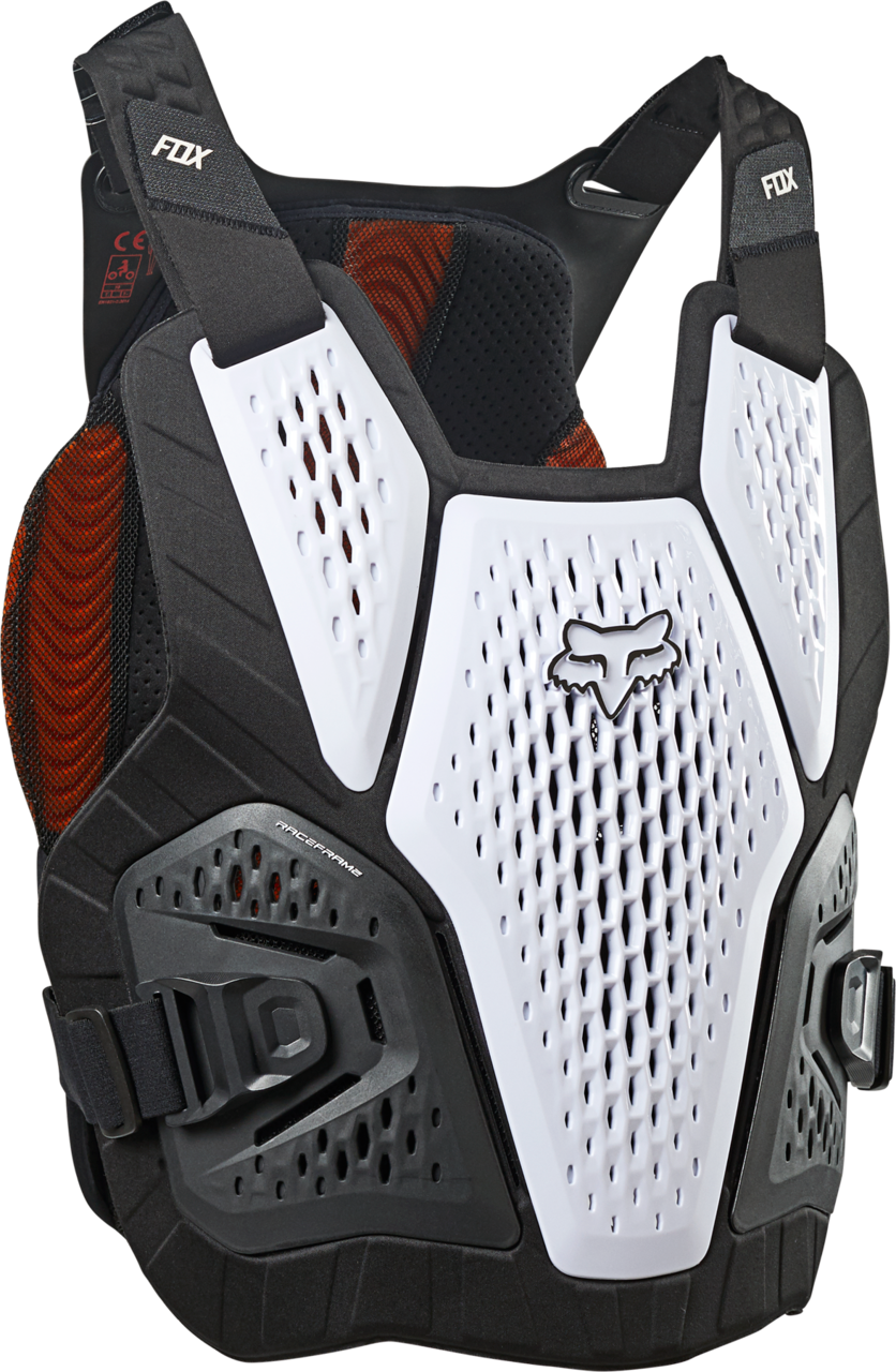 Raceframe Impact Soft Back CE D3O Chest Guard