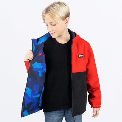 Youth Ride Reversible Jacket