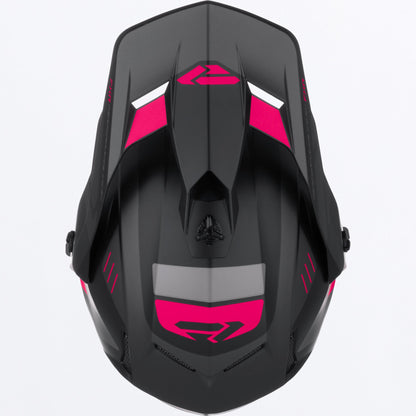 Youth Clutch X Helmet w/ Dual Shield
