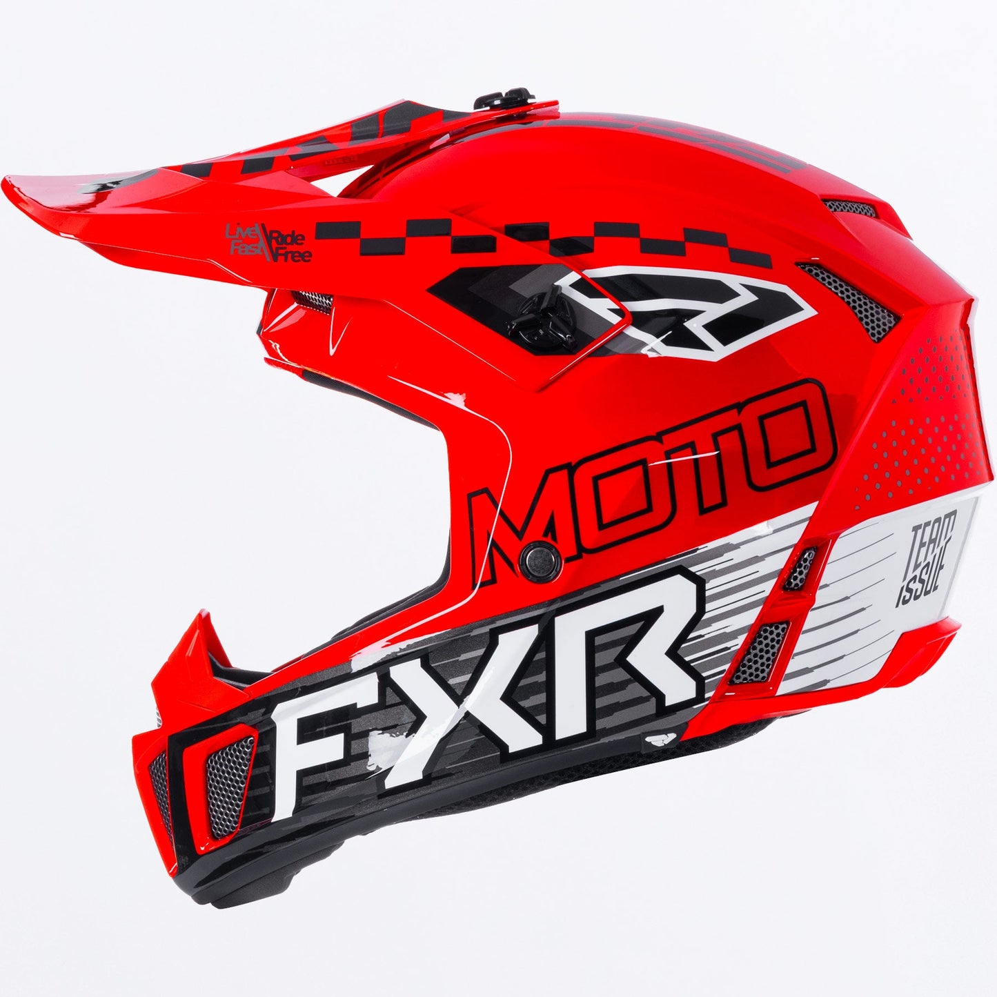 Youth Clutch MX Helmet