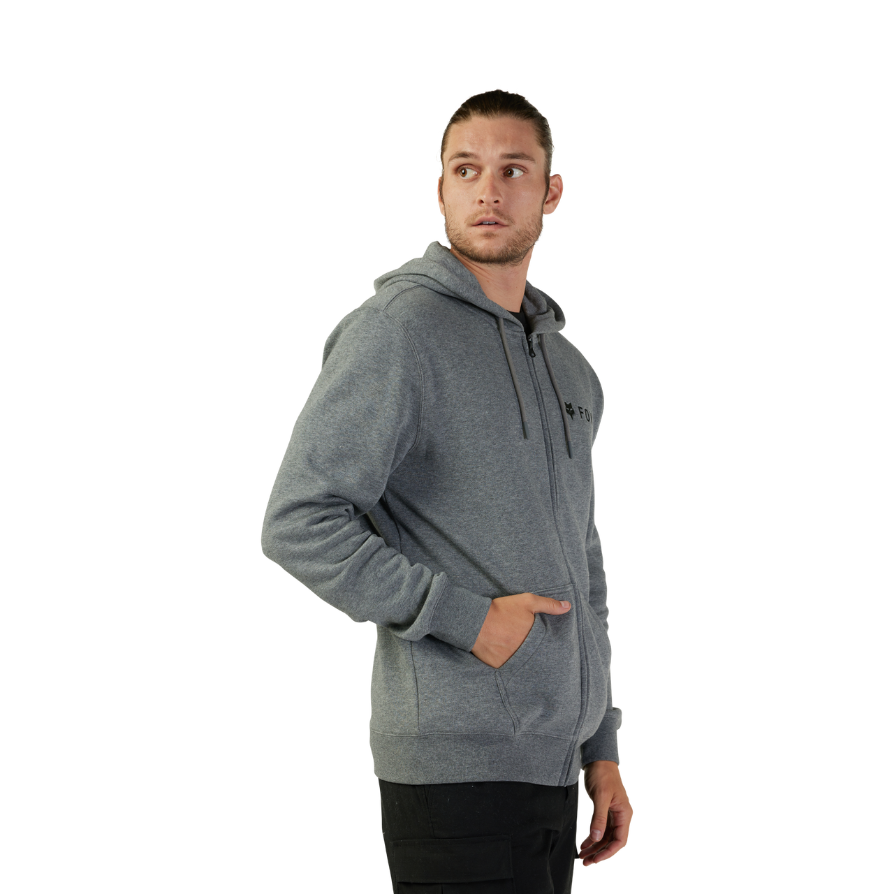 Absolute Zip Hoodie