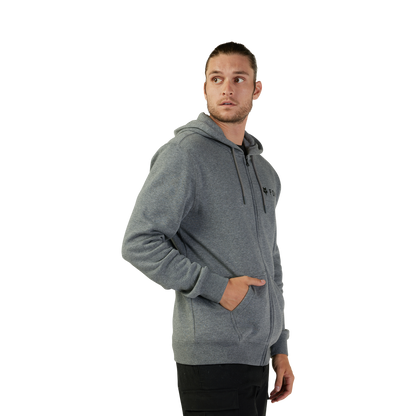 Absolute Zip Hoodie