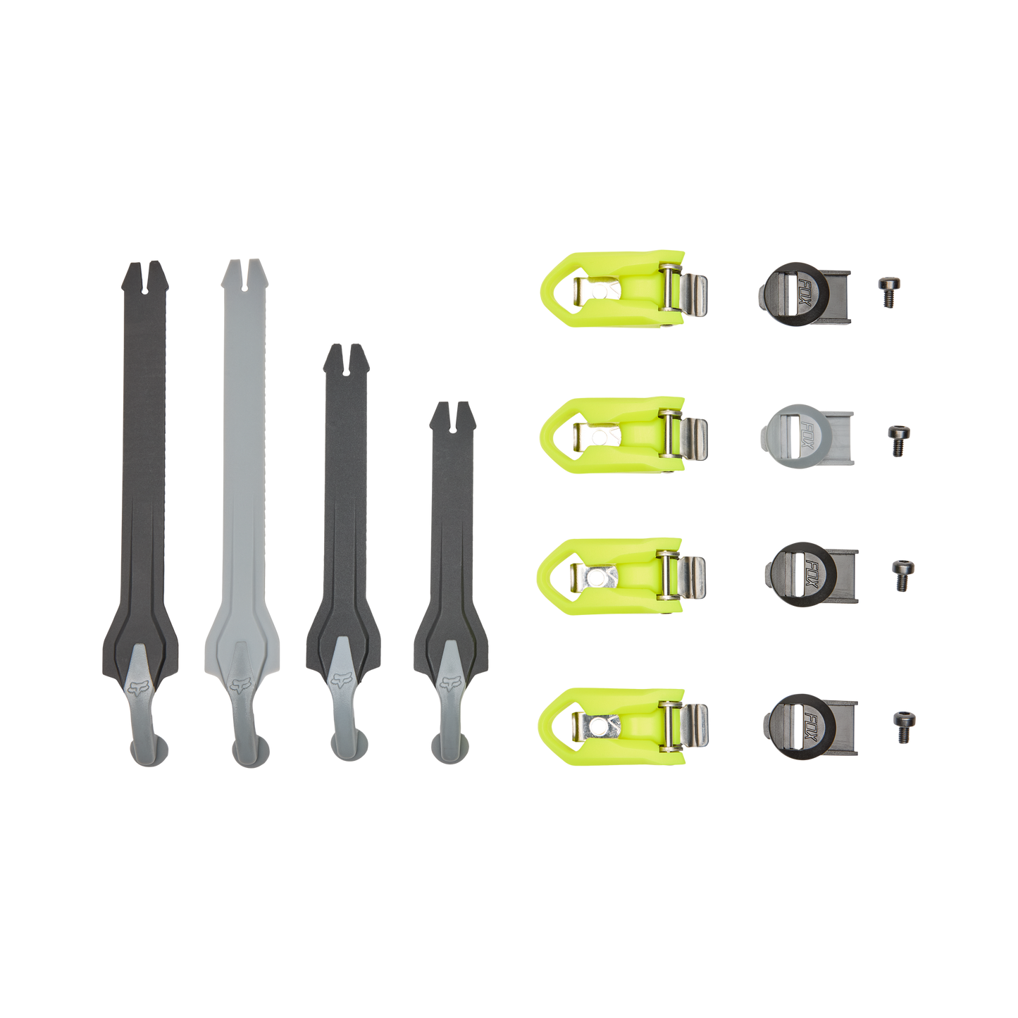 Youth Comp Strap/Buckle Kit