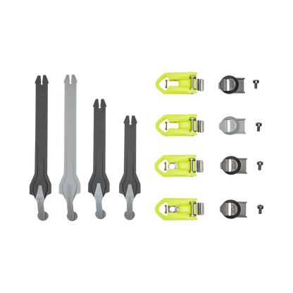 Youth Comp Strap/Buckle Kit