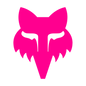 Fox Head 4" Sticker