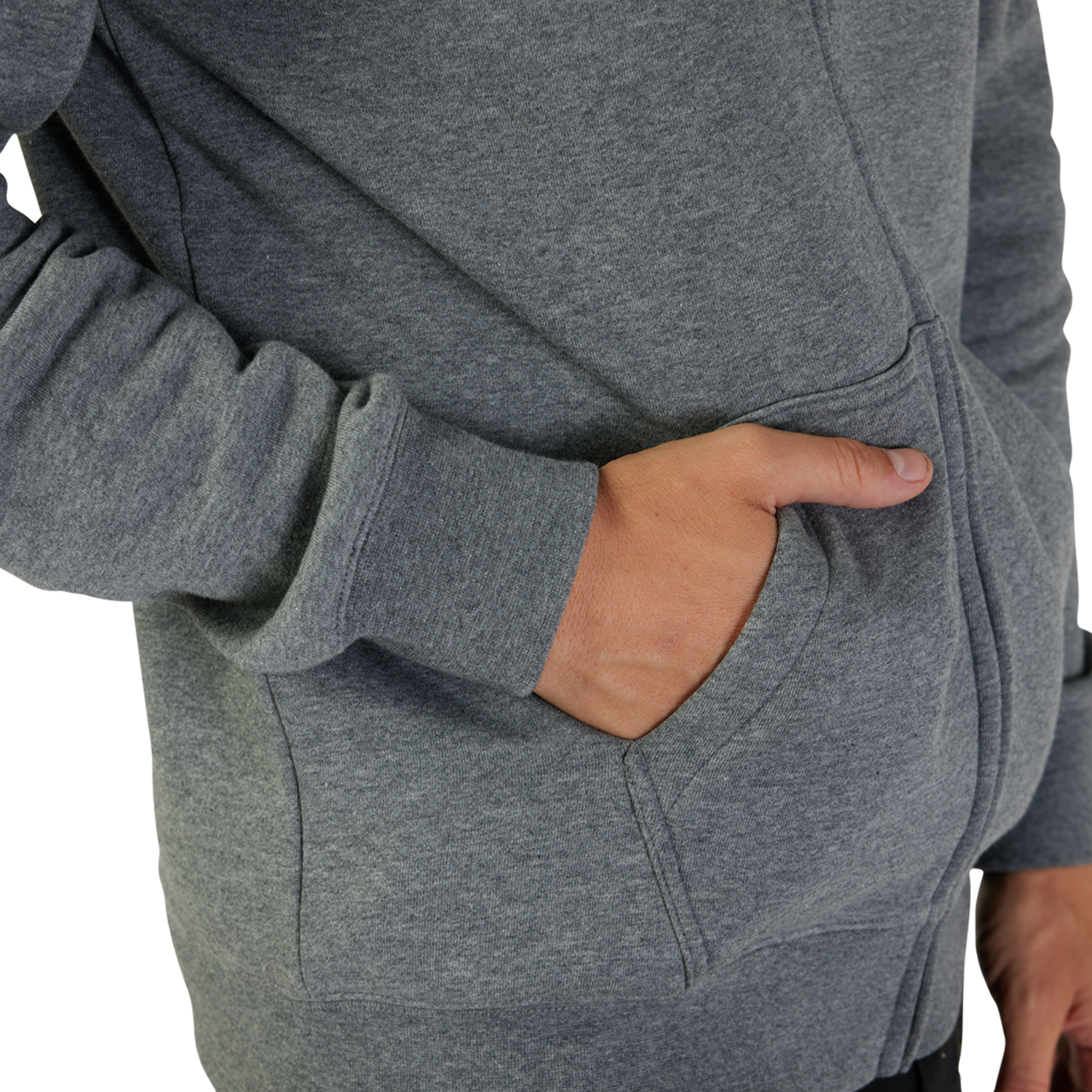 Absolute Zip Hoodie