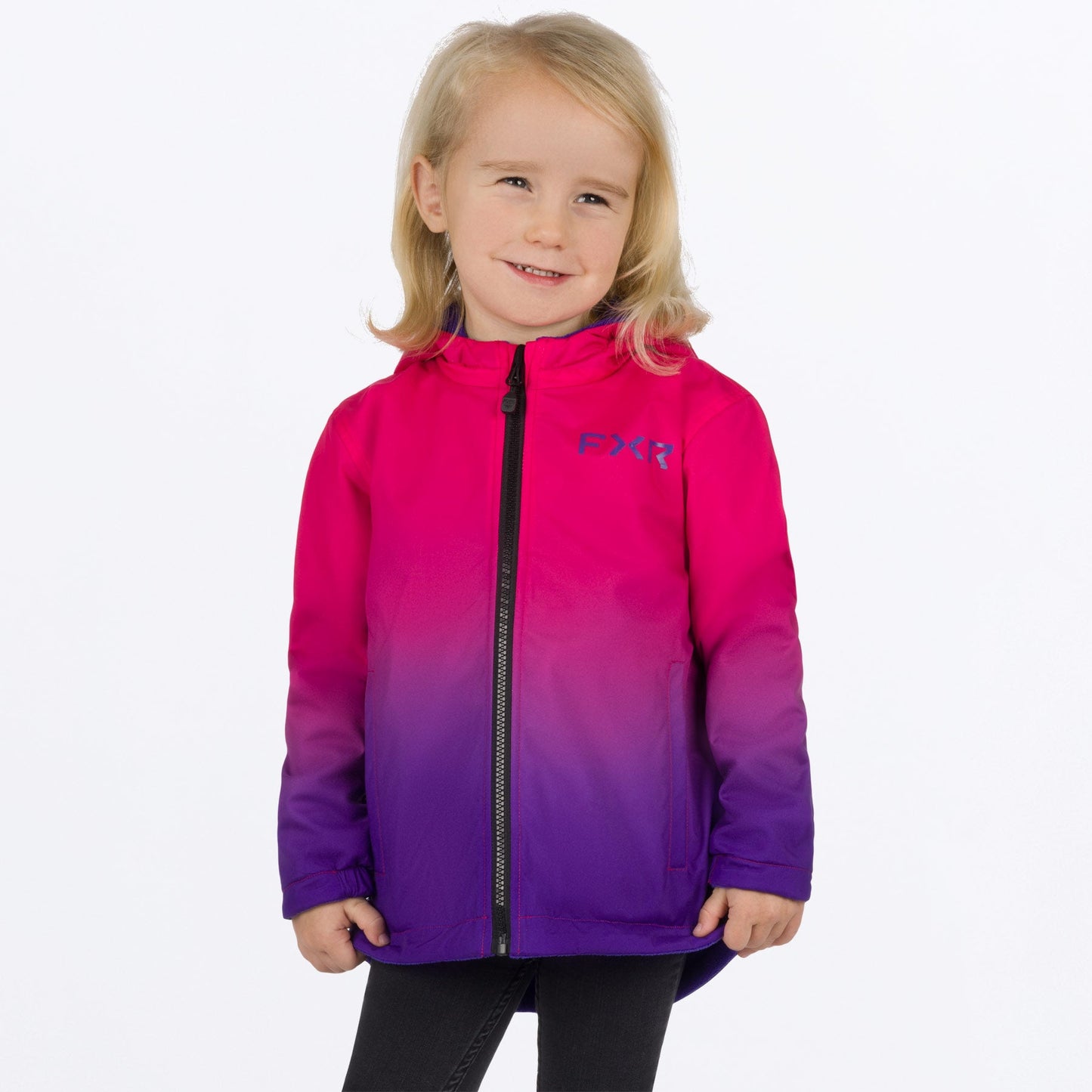 Toddler Ride Reversible Jacket