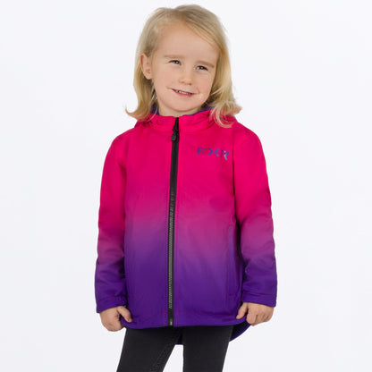 Toddler Ride Reversible Jacket