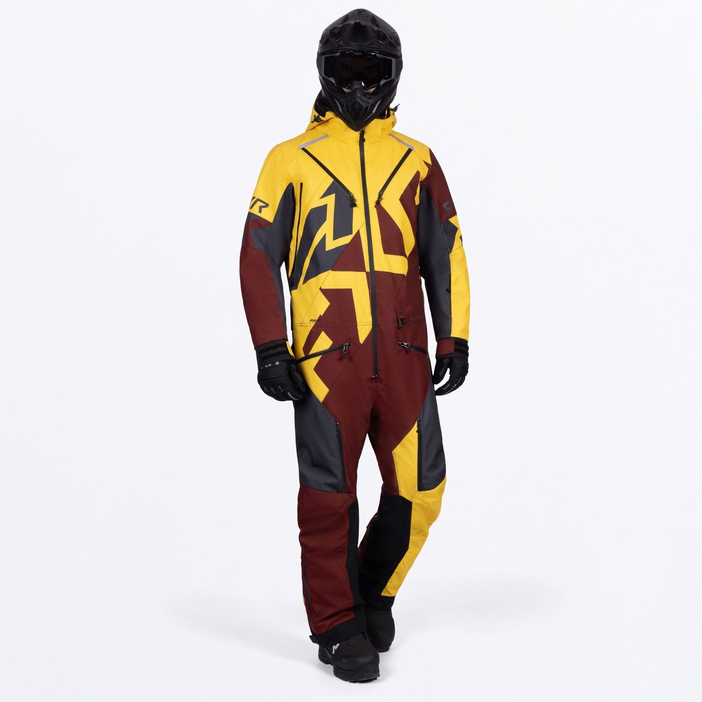 Men's Cold Cross CX F.A.S.T. Insulated Monosuit