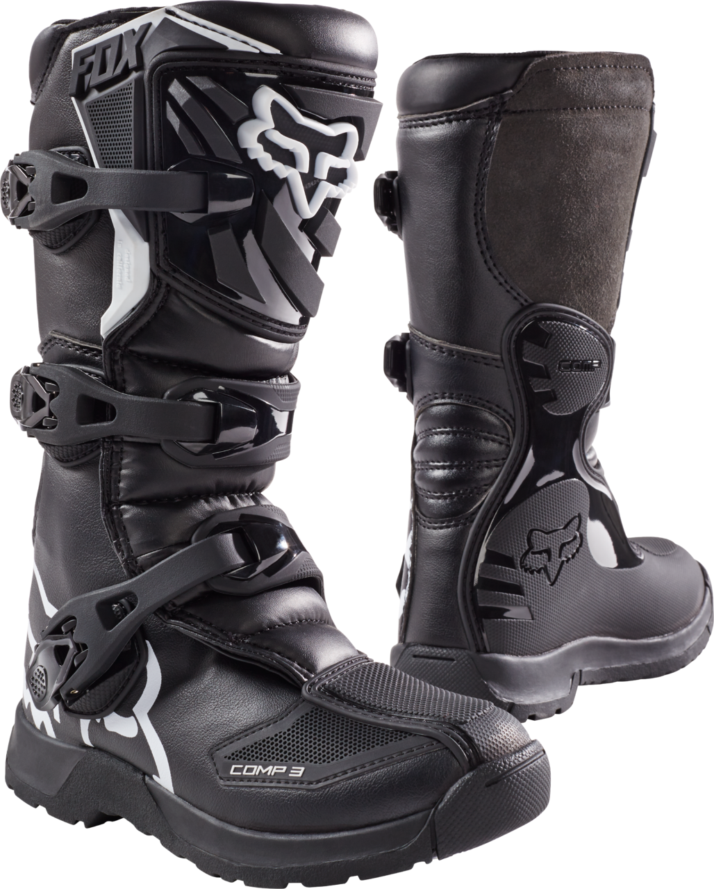 Comp 3Y Boots