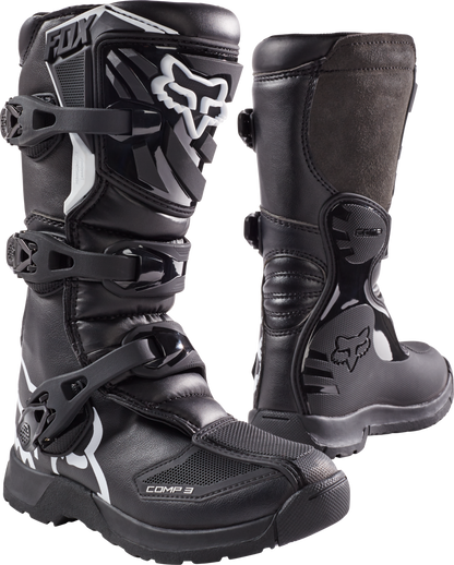Comp 3Y Boots
