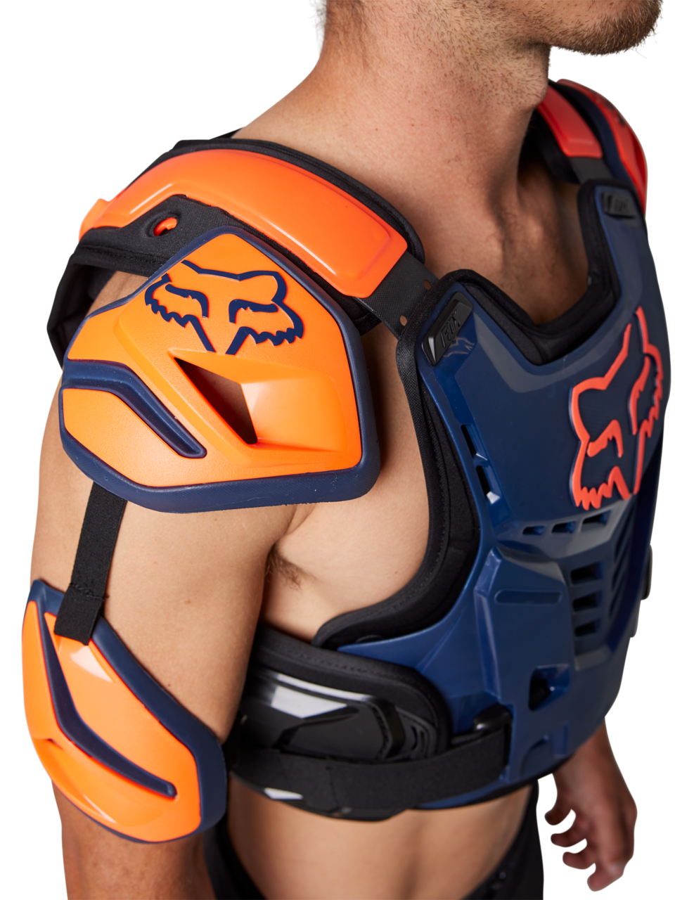 Raptor Vest CE Chest Guard