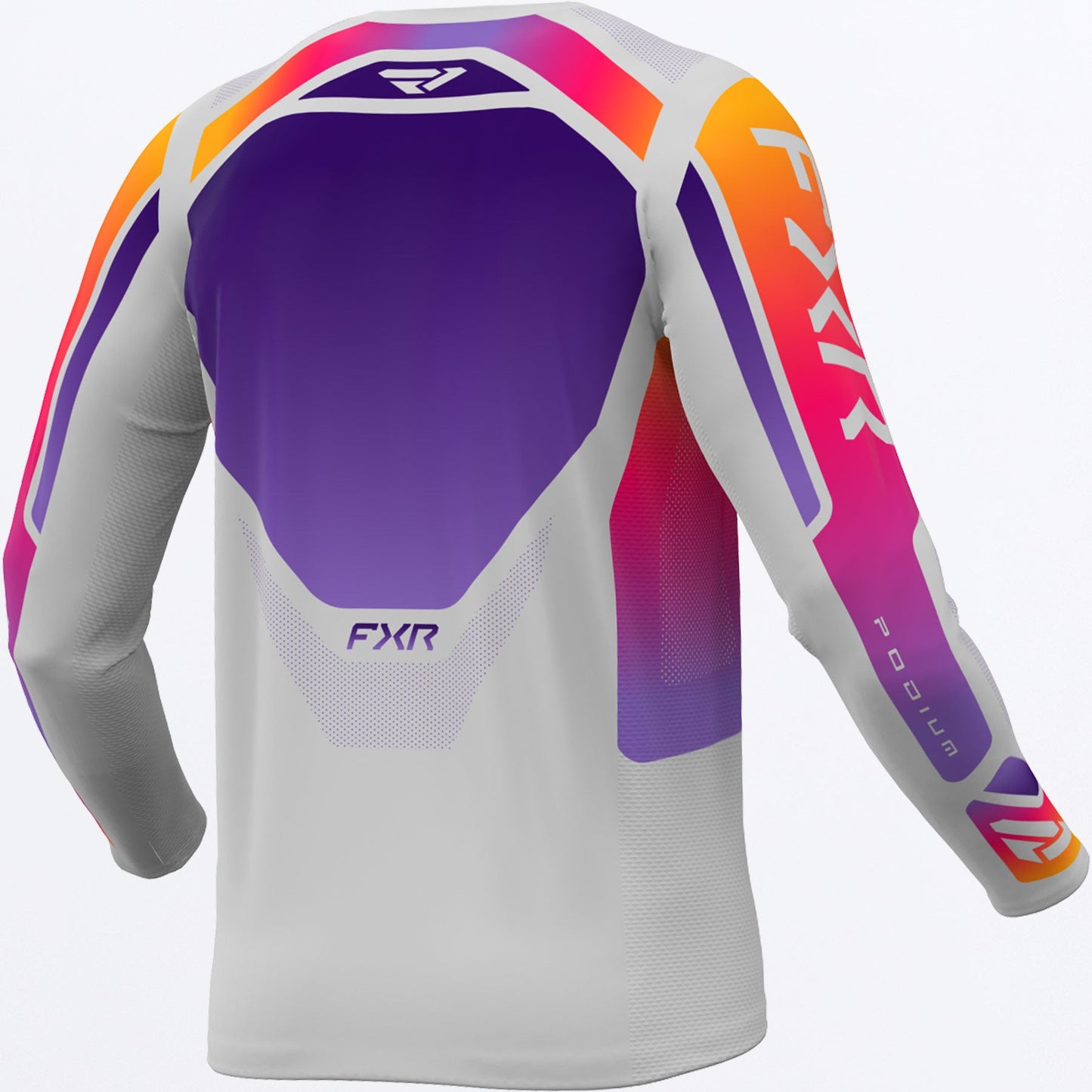 Podium Relay MX Jersey