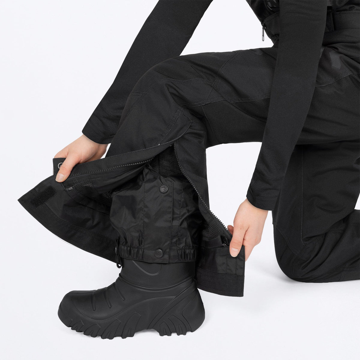 Child Clutch Pant