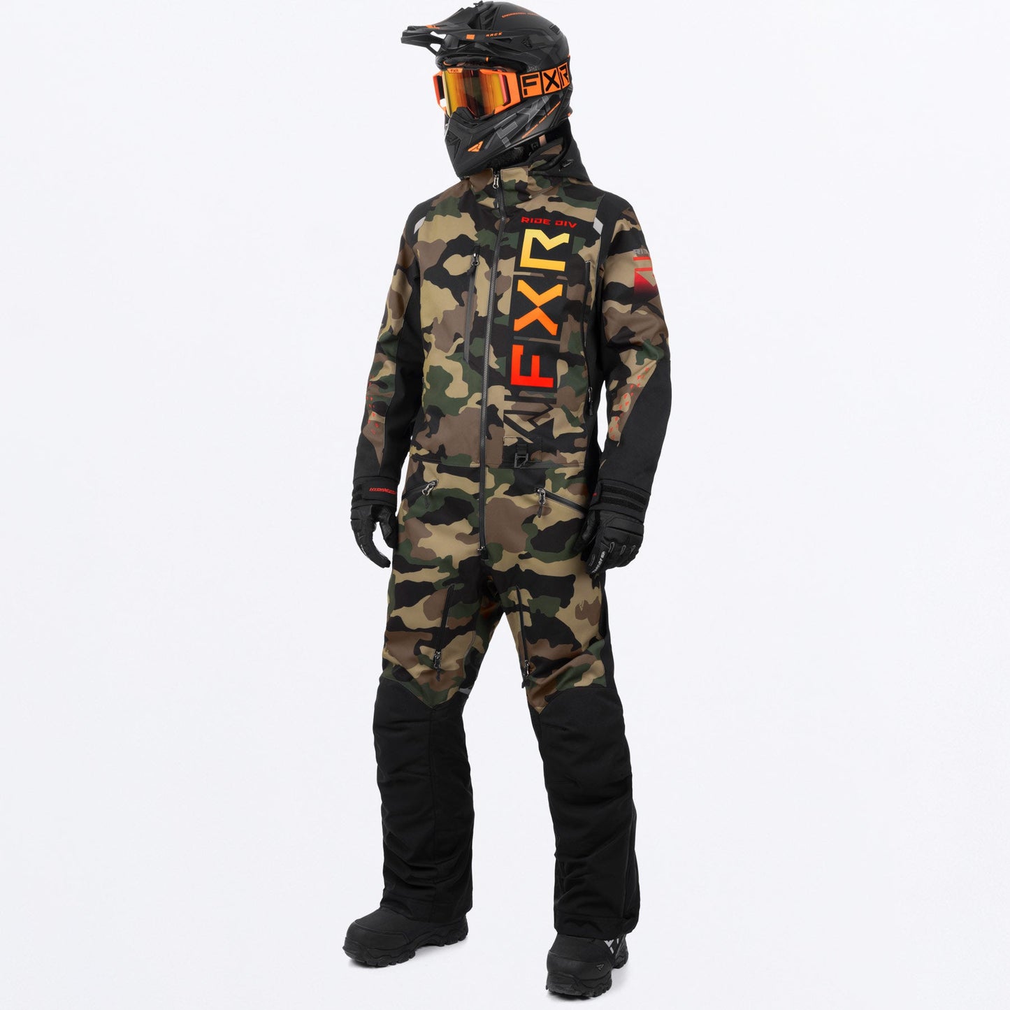 Men's Helium Insulated Monosuit