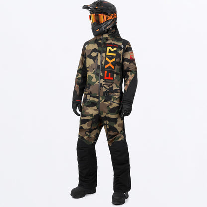 Men's Helium Insulated Monosuit