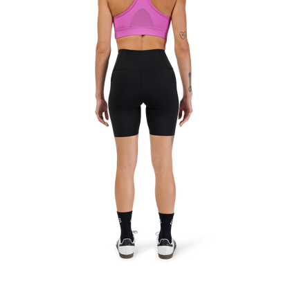 Womens Motive Biker Shorts