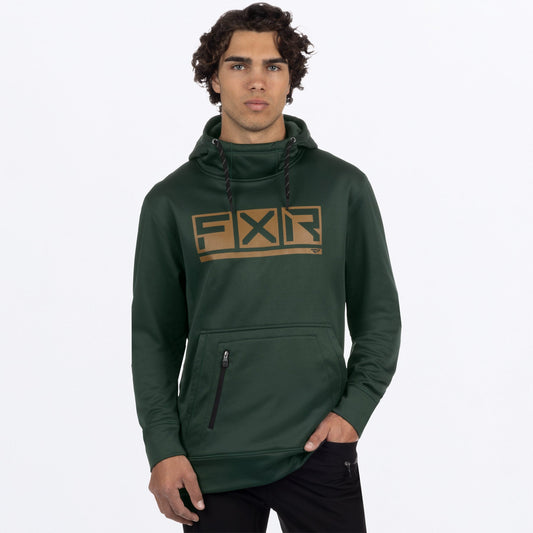 Podium Tech Pullover Hoodie