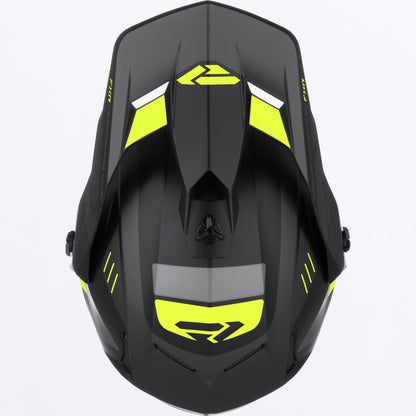 Youth Clutch X Helmet w/ Dual Shield