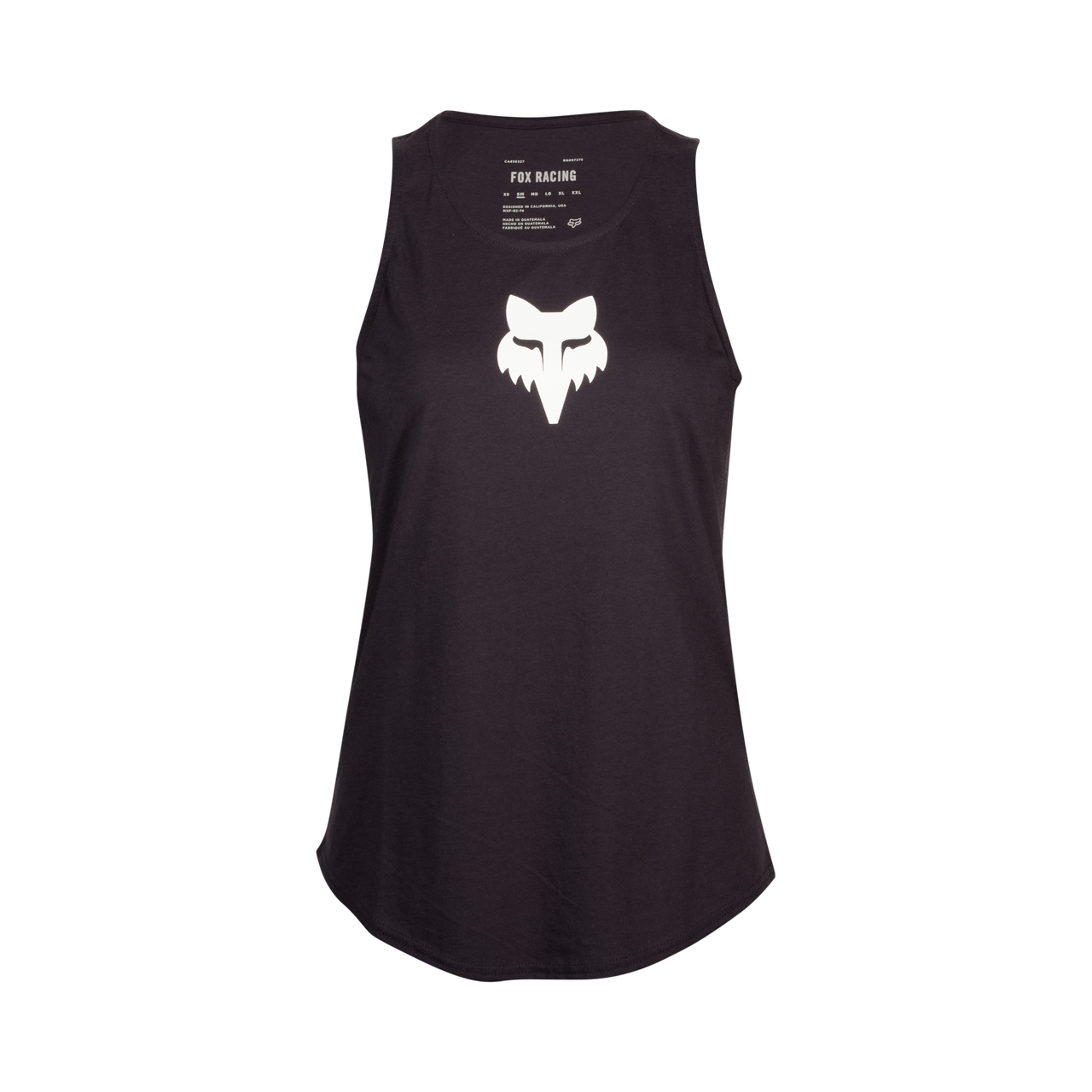 Womens Fox Head Tank