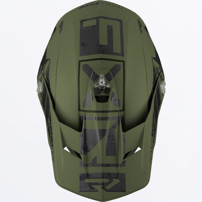Clutch Stealth Helmet