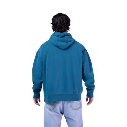 Wordmark Oversized Pullover Hoodie