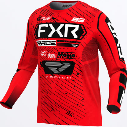 Youth Podium MX Jersey
