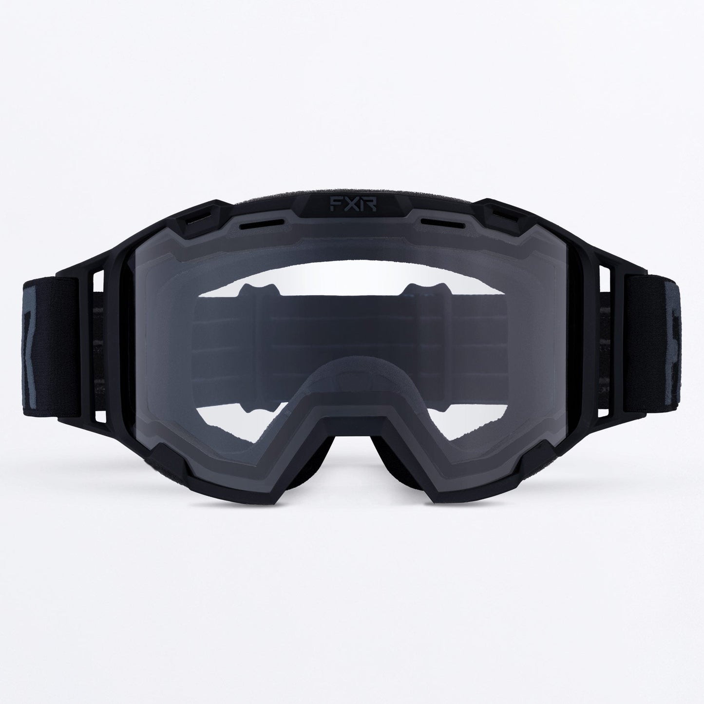 Youth Maverick Clear Goggle