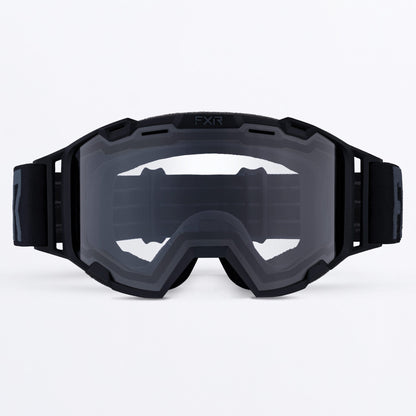 Youth Maverick Clear Goggle