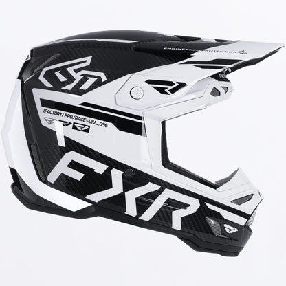 6D ATR-3 Helmet
