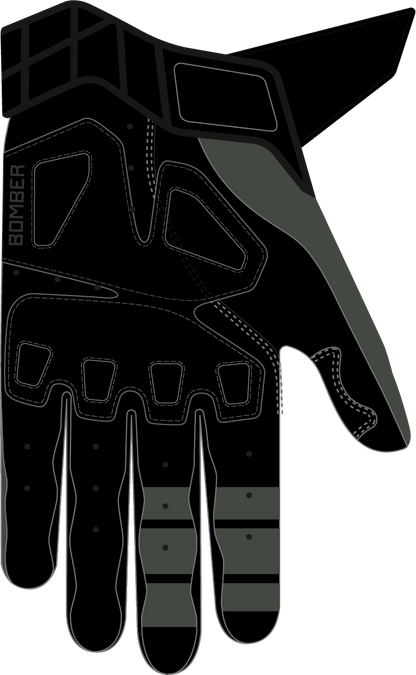 Bomber Gloves