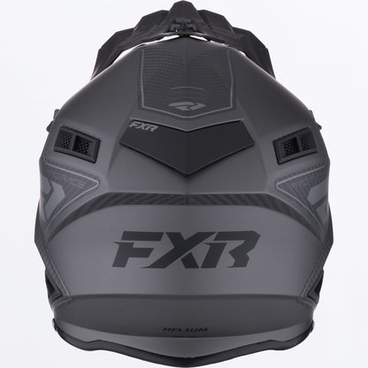 Helium Carbon MX Helmet