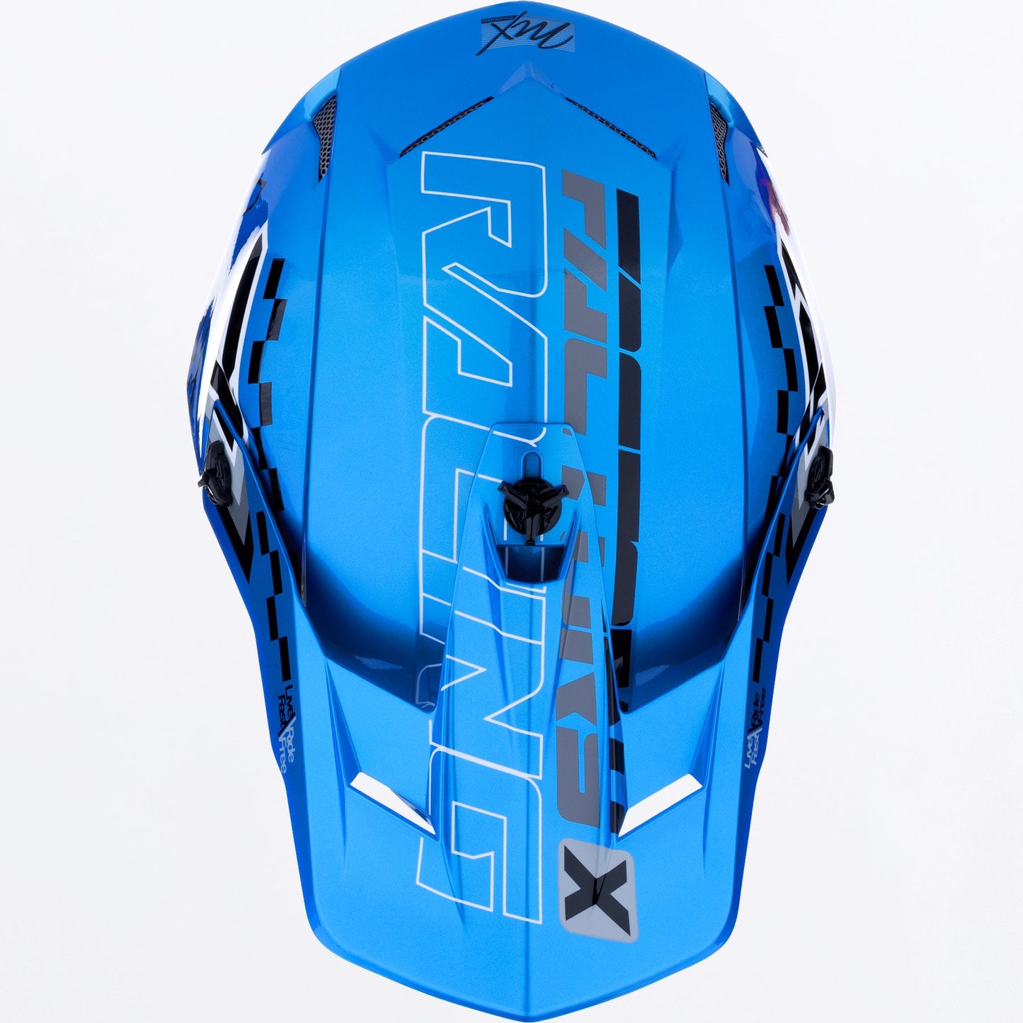Youth Clutch MX Helmet