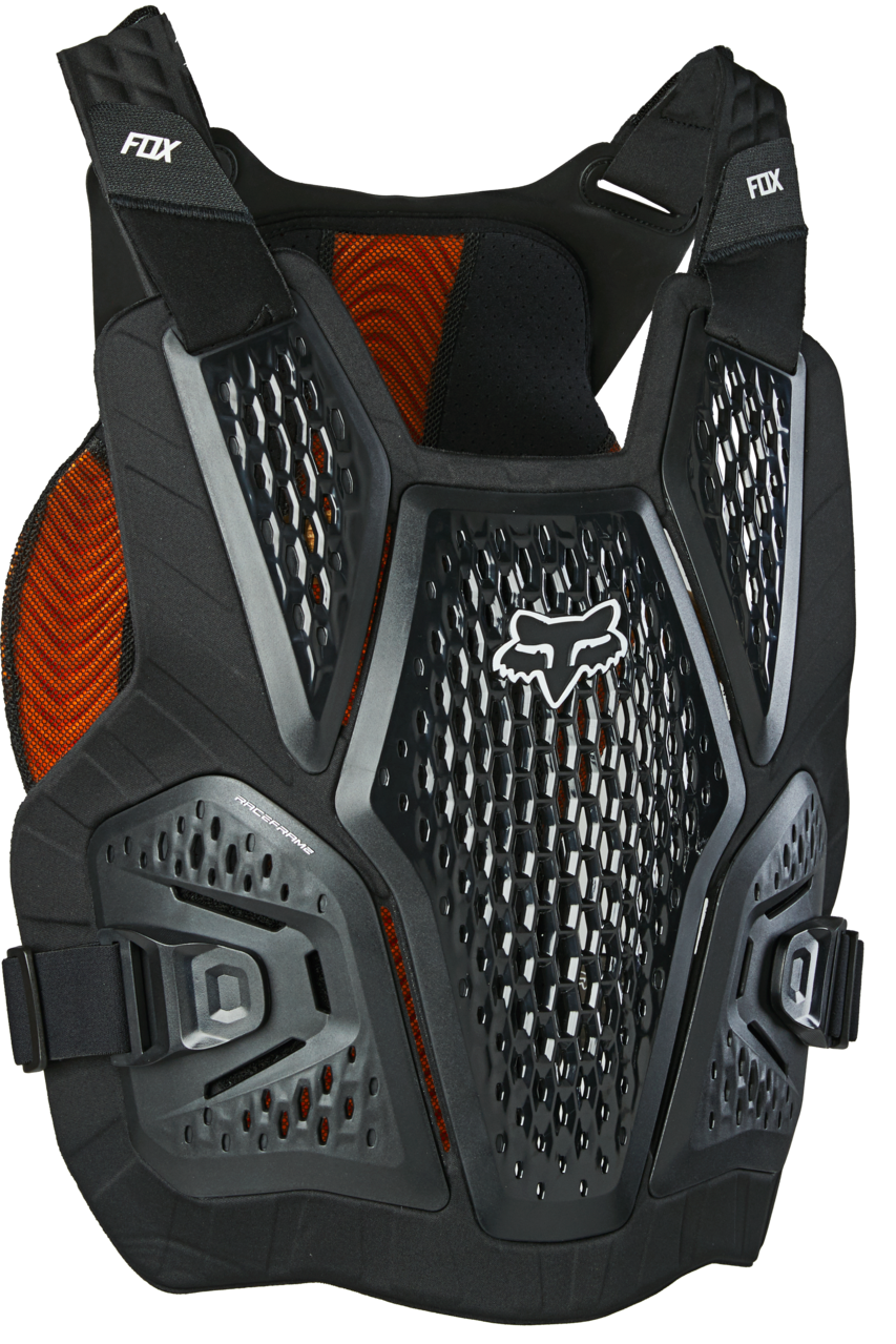 Raceframe Impact Soft Back CE D3O Chest Guard
