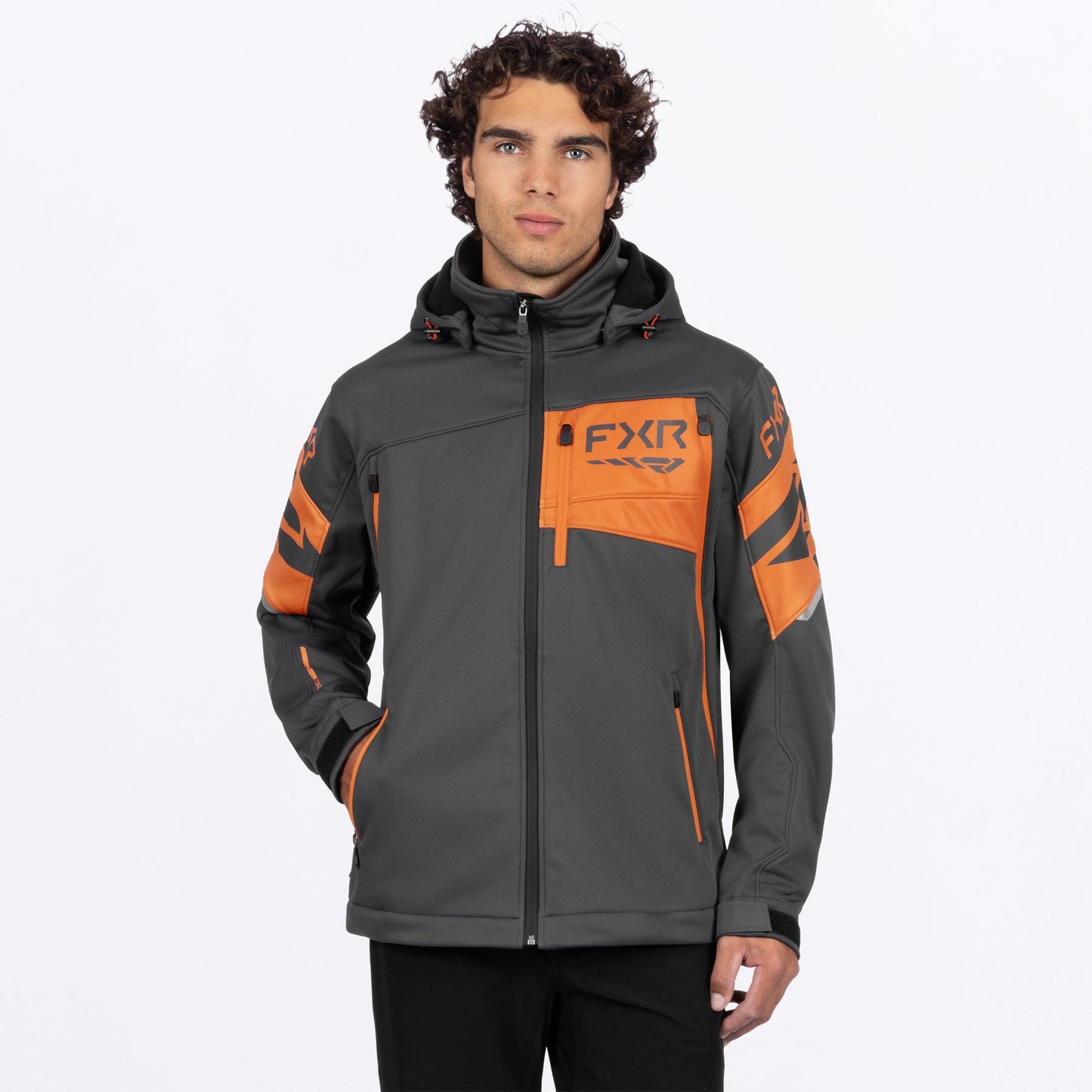 Men's Ascend Softshell Jacket