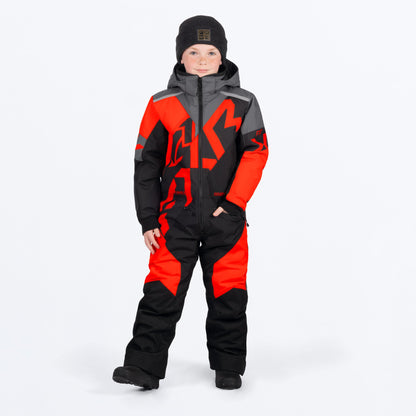 Child Cold Cross CX Monosuit