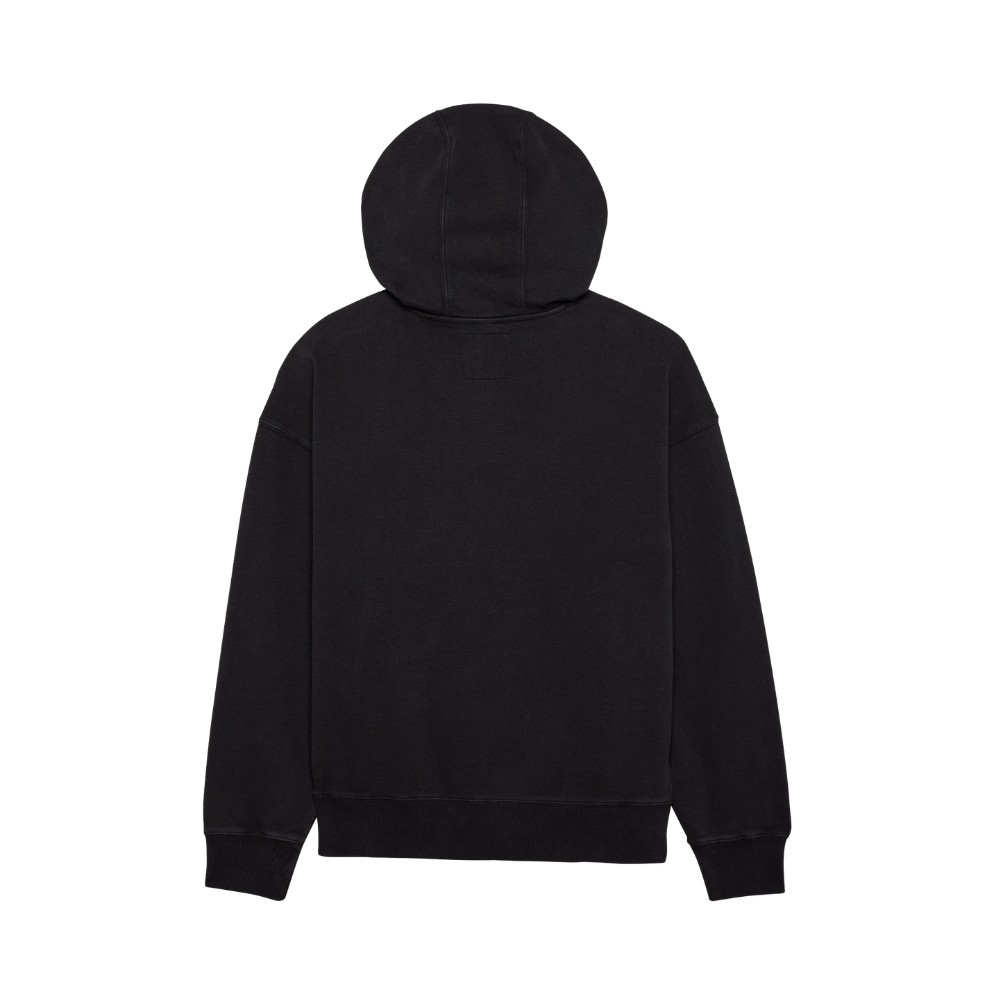 Wordmark Oversized Pullover Hoodie