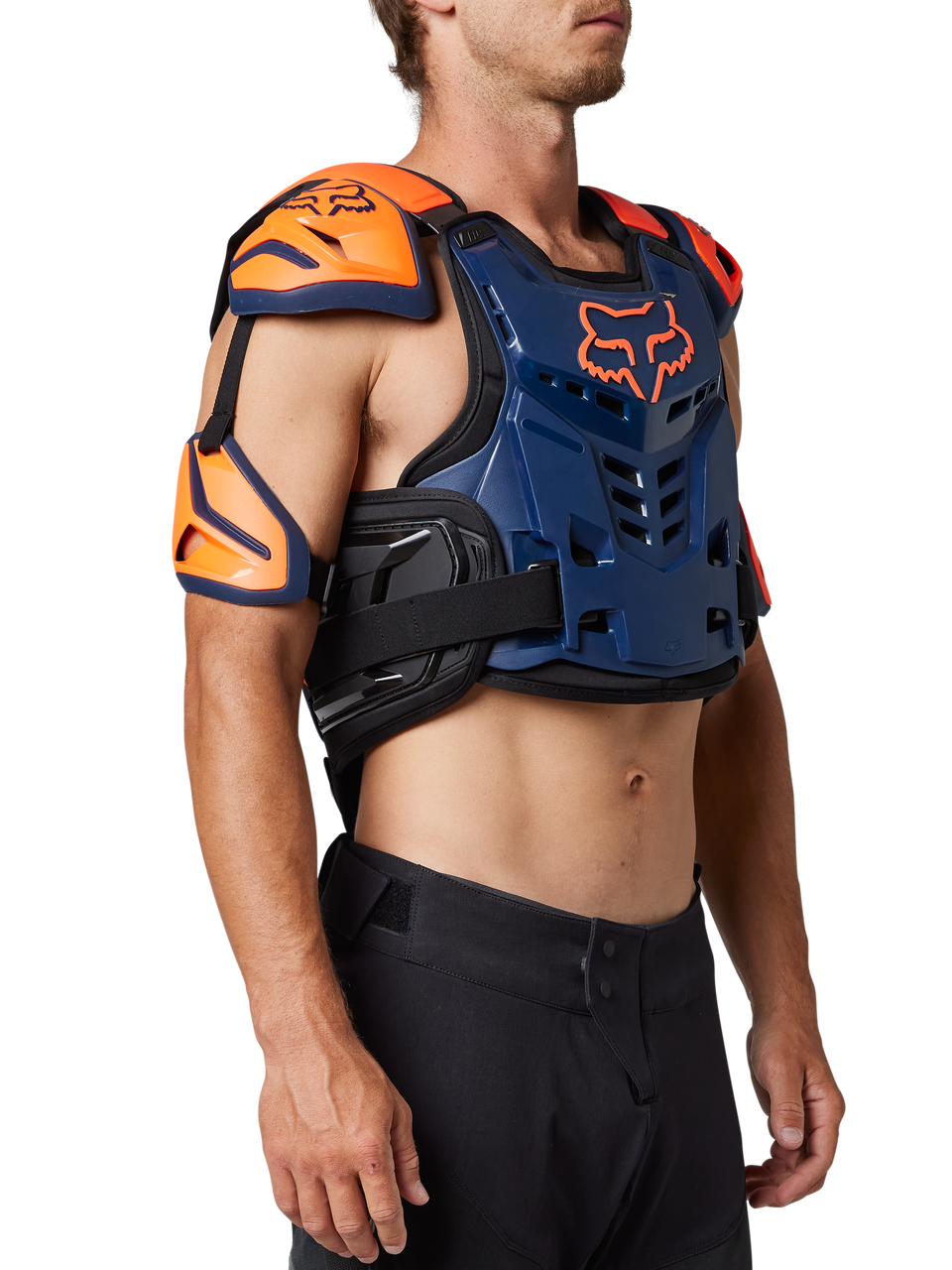 Raptor Vest CE Chest Guard