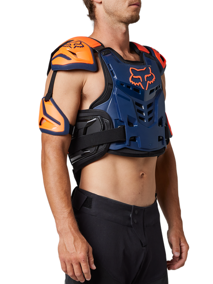 Raptor Vest CE Chest Guard