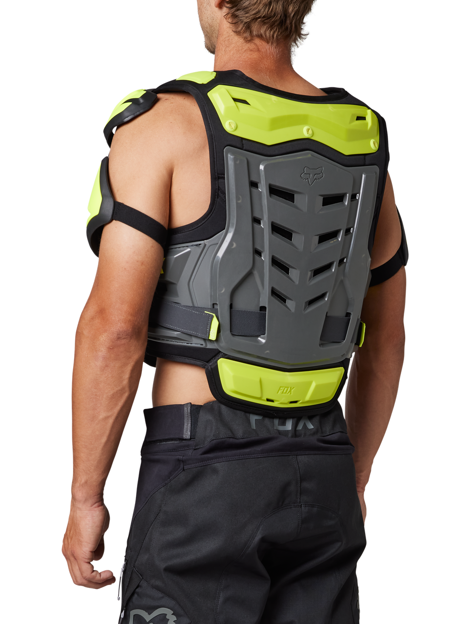 Raptor Vest CE Chest Guard
