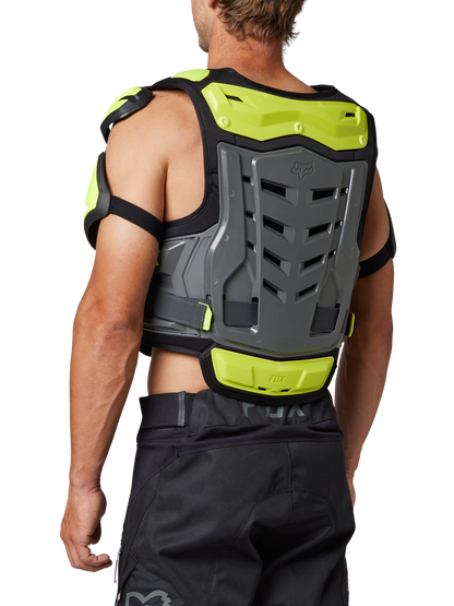 Raptor Vest CE Chest Guard